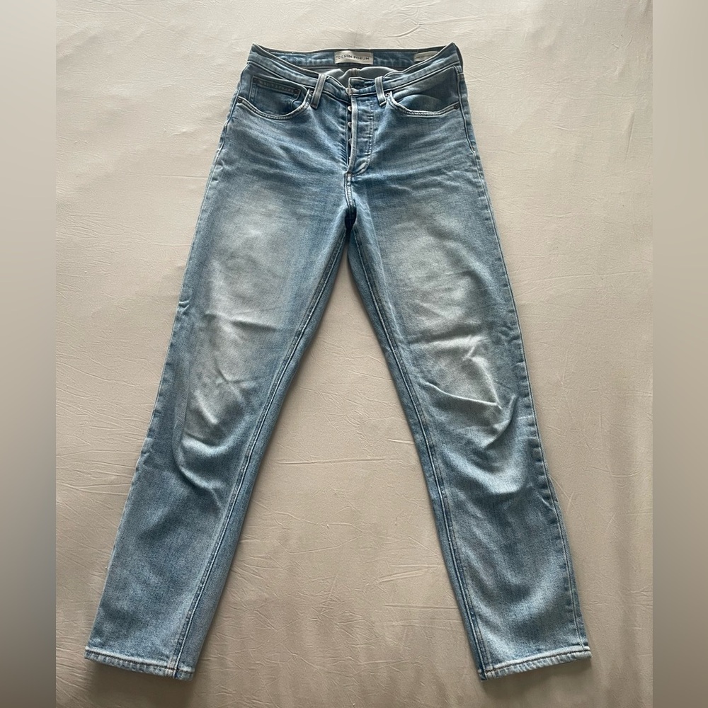 Aritzia - Denim Forum - Yoko High Rise Slim